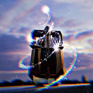 Für Freshs Fotokunst-Blog2 (Elektronen?)