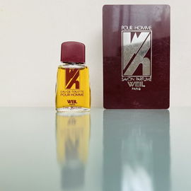 Weil pour Homme (1980) (Eau de Toilette)