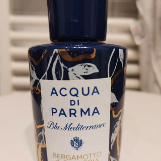 Bergamotto di Calabria La Spugnatura von Acqua di Parma