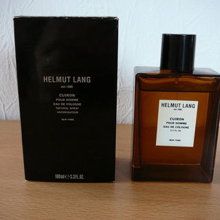Cuiron pour Homme (2002) (Eau de Cologne) von Helmut Lang