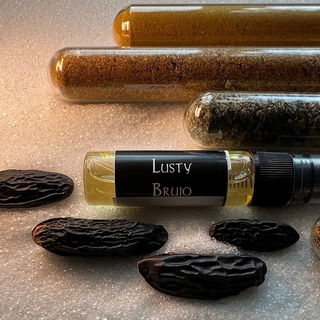 Lusty Brujo - House of Orpheus