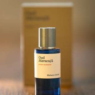 Oud Maracujá von Maison Crivelli