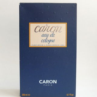Eau de Cologne by Caron