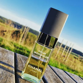 Pour Monsieur (Eau de Toilette) / A Gentleman's Cologne / For Men - Chanel