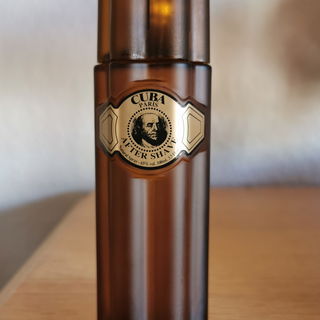 Cuba Gold (After Shave) - Cuba