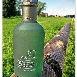 Classic 8.0 / 8.0 - Zara