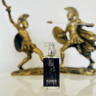 His Aspiration (Extreme Sport Edition) / His Aspiration Extreme Sport Edition - The Dua Brand