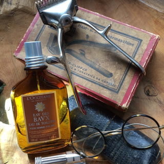 Cèdre Encens / Eau des Baux von L'Occitane en Provence