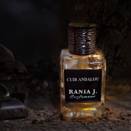 Cuir Andalou - Rania J.