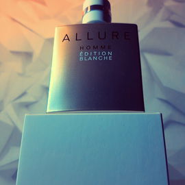 Allure Homme Édition Blanche (Eau de Parfum) von Chanel