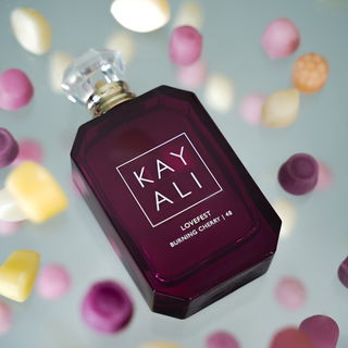Lovefest Burning Cherry | 48 (Eau de Parfum) - Kayali