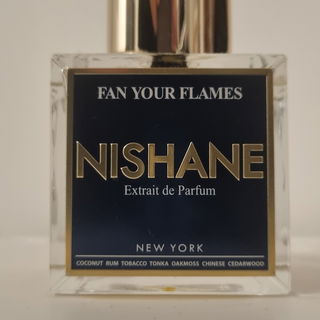 Fan Your Flames von Nishane