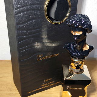 His Confession by Lattafa