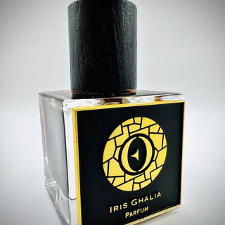 Iris Ghalia: Trifecta by Ensar Oud