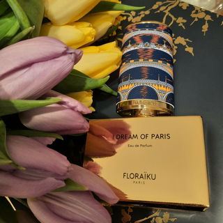 I Dream of Paris von Floraïku