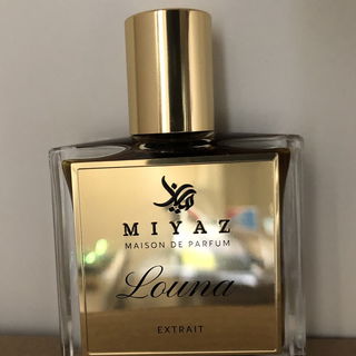 Louna (Extrait) - Miyaz Perfume