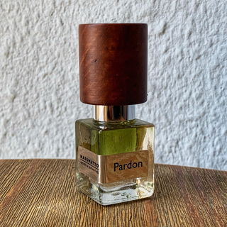 Pardon (Oil-based Extrait de Parfum) - Nasomatto