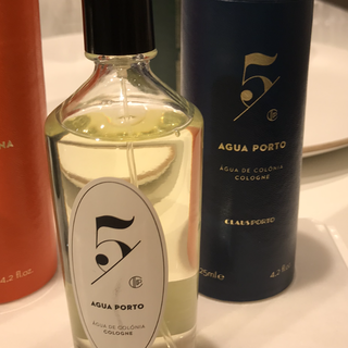 5 - Agua Porto by Claus Porto