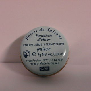 Folies de Saisons - Fantaisies d'Hiver (Eau de Toilette) von Yves Rocher