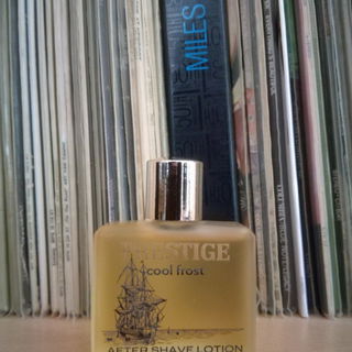 Prestige Cool Frost (Eau de Cologne) by F. Wolff & Sohn