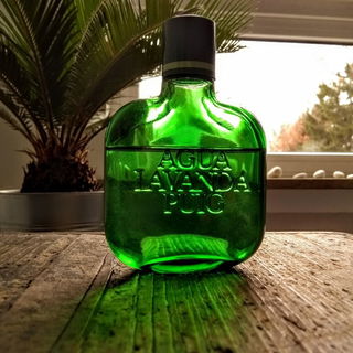 Schluss mit Winter con Agua Lavanda!