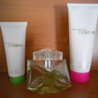 Believe by Britney Spears