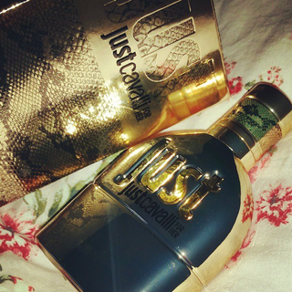 Just Cavalli Gold for Her by Roberto Cavalli