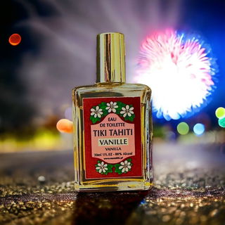 Vanille / Huahine Vanille von Monoi Tiare Tahiti