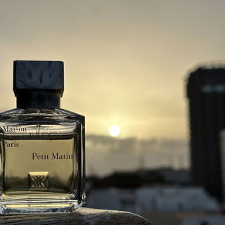 Petit Matin - Maison Francis Kurkdjian