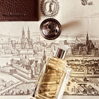 Maskuline Grüße gehen raus an Fresh!