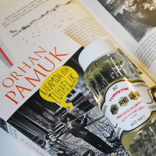 Limon Çiçeği by Pereja