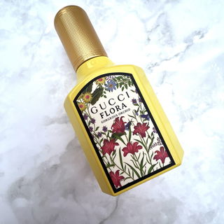 Flora Gorgeous Orchid von Gucci