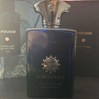 Interlude Black Iris by Amouage