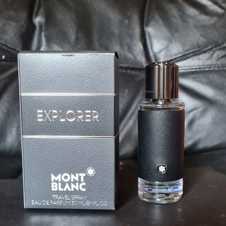 Explorer by Montblanc