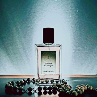 Ambre Khandjar - Une Nuit Nomade