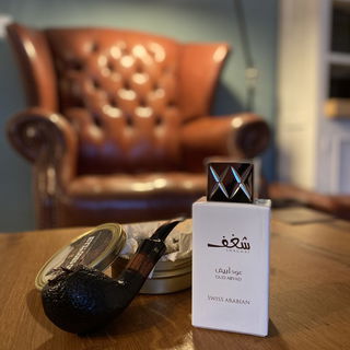 Shaghaf Oud Abyad - Swiss Arabian