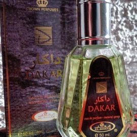 Al Rehab - Dakar 50ml EdP
