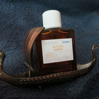 Oceanic Amber (Eau de Toilette) - Korres