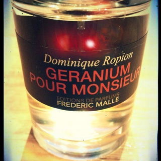 Geranium pour Monsieur von Editions de Parfums Frédéric Malle