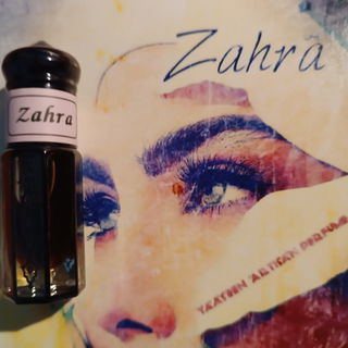 Queen of Ottoman (Perfume Oil) - Levent