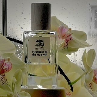 Herzschmerz... Die Tränen der Hua-Mei. Ganz herzlichen Dank ihr Lieben 🤗🥰