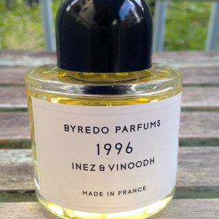 1996 - Inez & Vinoodh (Eau de Parfum) by Byredo