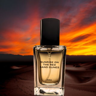 Sunrise on the Red Sand Dunes (Eau de Parfum) by Zara