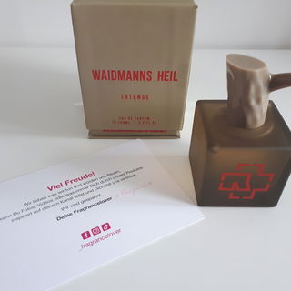 Waidmanns Heil Intense by Rammstein