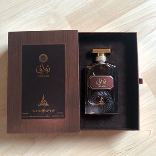 Tawaaq von Paris Corner