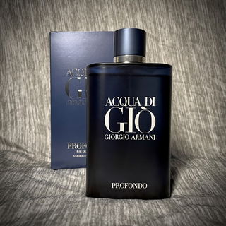 Acqua di Giò Profondo (2020) (Eau de Parfum) von Giorgio Armani