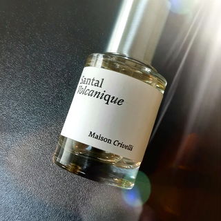 Santal Volcanique - Maison Crivelli