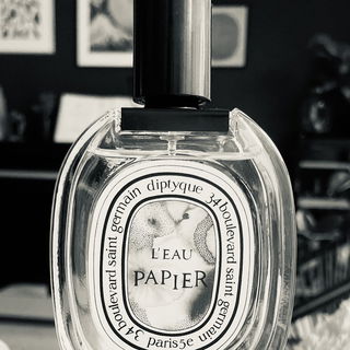 L'Eau Papier (Eau de Toilette) von Diptyque