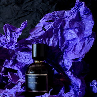 Viole Nere by Meo Fusciuni