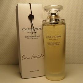 Secrets d'Essences - Voile d'Ambre (Eau de Toilette) - Yves Rocher